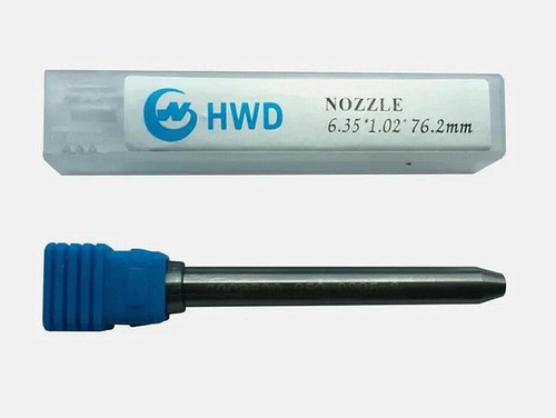 Waterjet Abrasive Body Mixing Chamber Abrasive Nozzle Orifice And Nut Parts 1Set - Picture 5 of 6