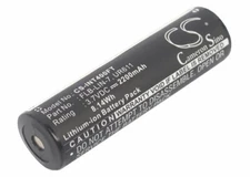 2200mAh Battery For Inova T4,T4 Lights,UR611;P/N:FLB-LIN-7,UR611,68792