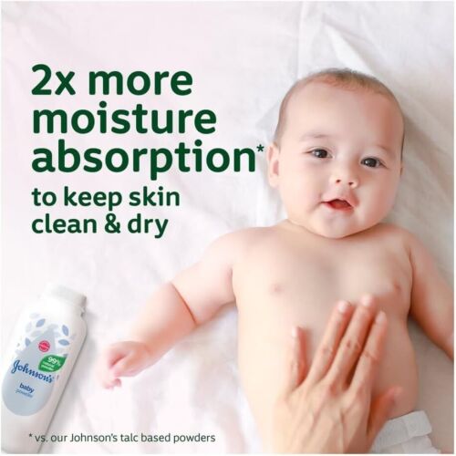 Johnson and Johnson Baby Powder 200 g x 3 - Picture 3 of 8
