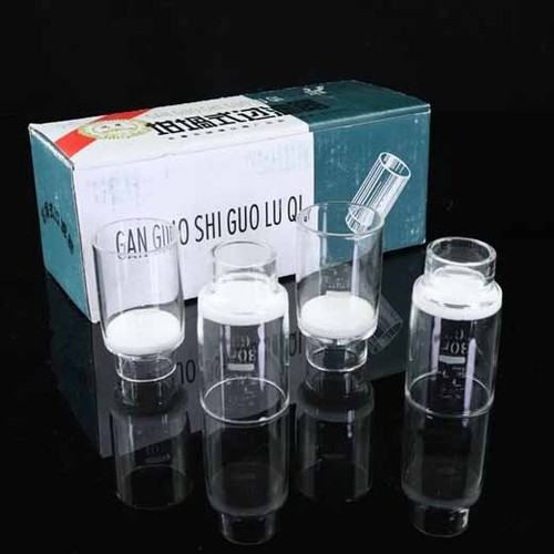 30-100ml G1-G5 Bottles glassware sand core Chemistry funnel crucible Laboratory - Picture 24 of 36