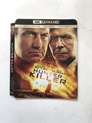 real or fake 4k hunter killer real or fake 4k hunter killer