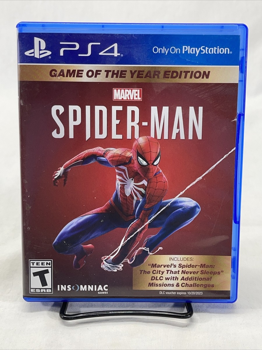 「新品未開封」PS4ソフト Marvel’s Spider-Man Amazon.com: Marvel's Spider-Man - PS4 Japanese Ver. : Video
