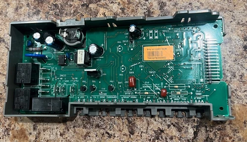 Whirlpool W10285180, WPW10285180 Dishwasher Control Board