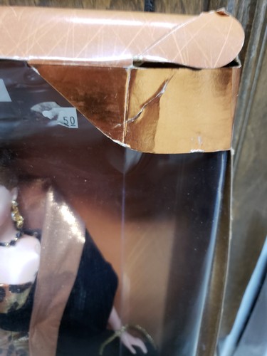 Barbie bambola Bronze Sensation edizione speciale 1998 nuova Mattel  - Foto 3 di 12