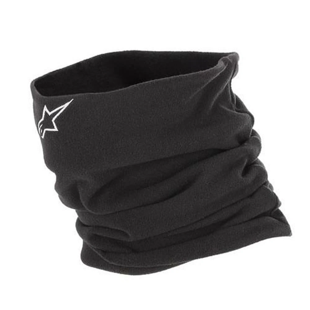 Alpinestars Neck Warmer Black One Size Fleece Motorcycle Bike Neck Tube New
Opens in a new window or
