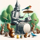tinmanband
