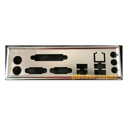 NEW I/O Shield For GIGABYTE GA-H110-D3 Backplate IO Motherboard - Afbeelding 2 van 3