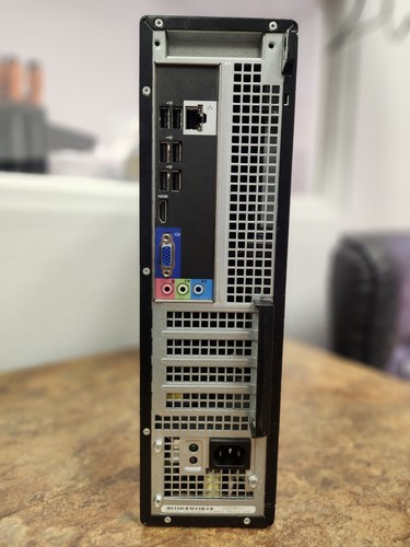 Dell OptiPlex 390 PC | Intel Pentium G630 CPU | 4GB RAM | 500GB HDD | Windows 10 - Picture 2 of 7