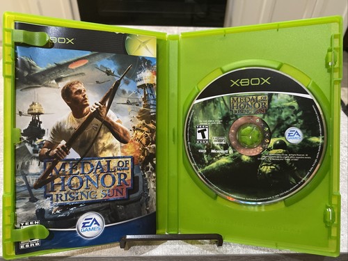 Medal of Honor: Rising Sun (Microsoft Xbox, 2003) - Bild 2 von 3