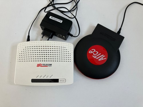 Modem Alice Gate Pirelli e Modem Telecom - Afbeelding 2 van 4