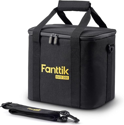 Fantik EVO 300 Bag For X9 Portable Tire Inflator, Camera Bag, Thermal Bag. NEW - Picture 3 of 9