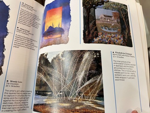 Elegant Stitches: An Illustrated Stitch Guide, , The Encyclopedia of Embroidery - Picture 12 of 14