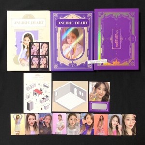 Izone Oneiric Diary | eBay