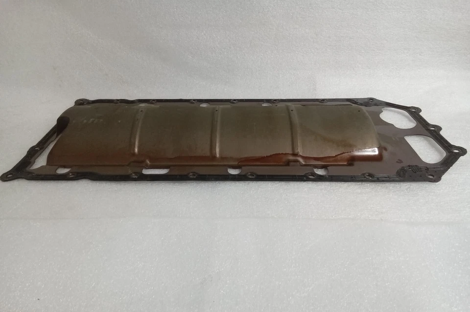 Ram 1500 2500 Mopar 2003-2024 junta de cárter de aceite 5302-1568-AE Foto 3 de 4