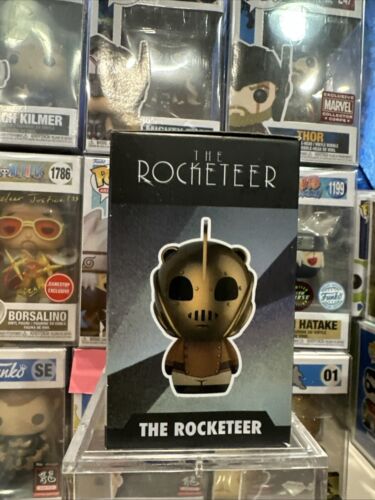 Funko Dorbz: Disney - Rocketeer (Chase) #405 - Foto 2 di 7