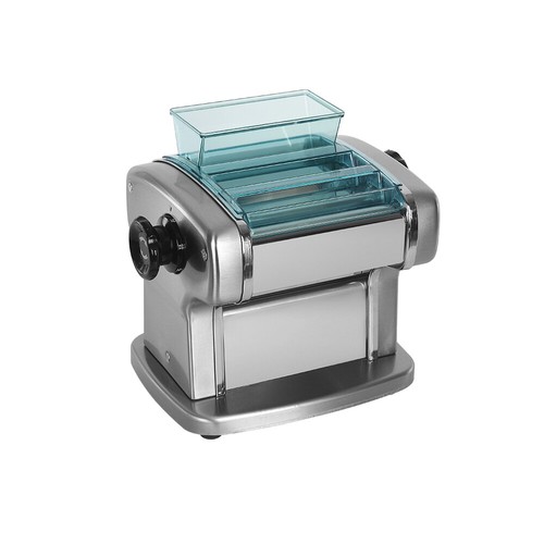 Electric Spaghetti Machine Pasta Noodles Maker W/ 2 sizes Cutter 2.5/4mm 135W - Picture 2 of 12