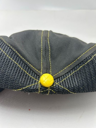 Gorra Cargill Seeds Swingster Snapback Malla Negra Espalda Granja Agricultura B308D - Imagen 5 de 10