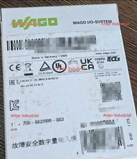 750-662/000-003 New WAGO 750-662/000-003 Module In Box Fast Shipping #AT