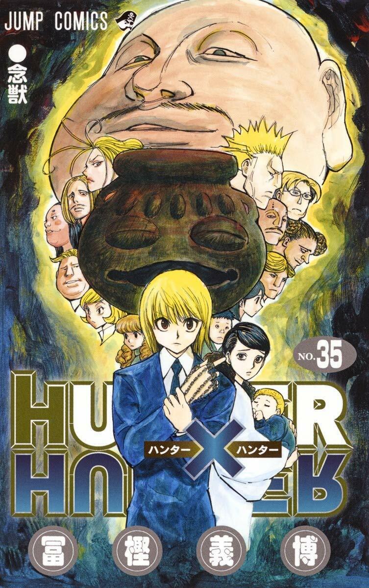 Hunter x Hunter Manga Set, Vol. 1-12: Yoshihiro Togashi: : Books