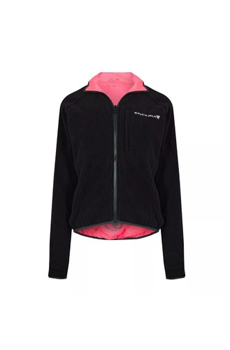 CHAQUETA DE CICLISMO Fitness 4 en 1 ENDURA Premium LUMINITE para mujer PVP £149,99 L (14) - Imagen 12 de 14