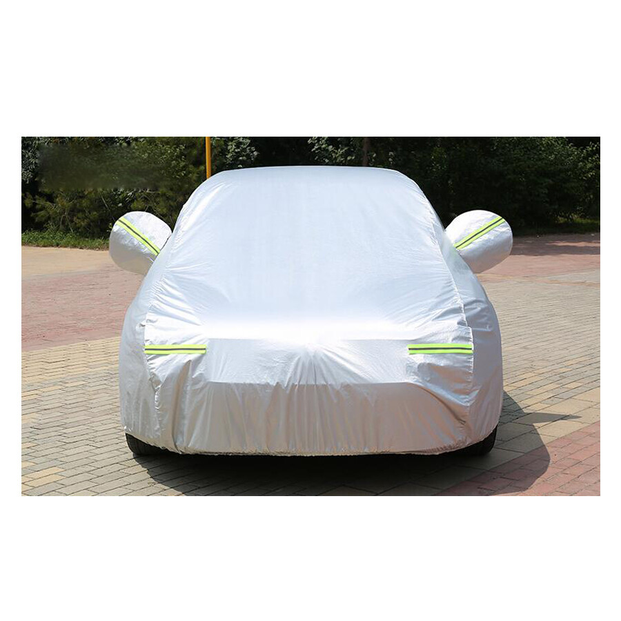 1PCS New Car Cover Waterproof Heat Sun Dust Cover For VW Phideon 2017