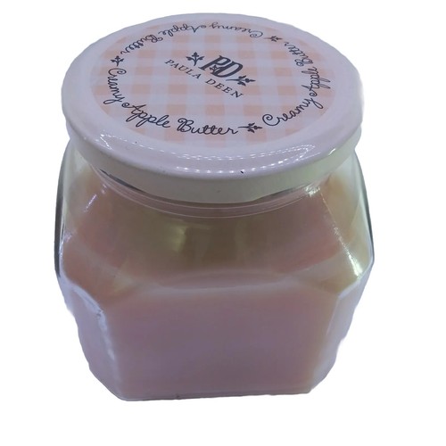 NEU 16 Unzen Paula Deen Cremige Apfelbutter Duft Bräune Kerze 33361 Hergestellt in den USA. - Bild 1 von 2