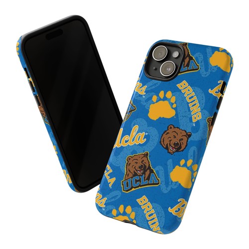 UCLA Bruins Apple iPhone, Samsung Galaxy, and Google Pixel Phone Cases - Picture 20 of 127