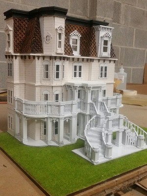 hegeler carus mansion dollhouse