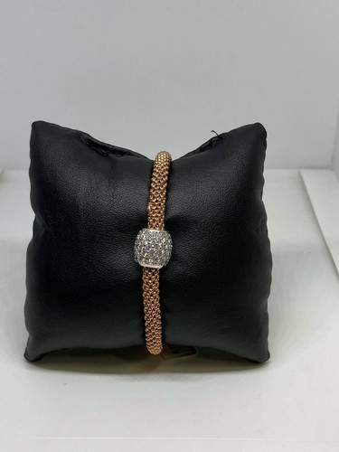 DAMEN ARMBÄNDER SILBER UND ZIRKONIA DREI FARBEN SILVER HARMONY NEU !! -20% OFF - Bild 4 von 6