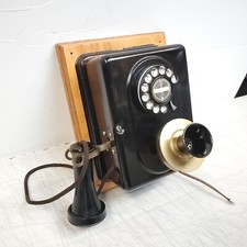 Vintage Western Electric Wall Telephone