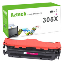 TONER für HP 305X LaserJet Pro color M351a MFP M375nw M451dn MFP M475dn CE410X