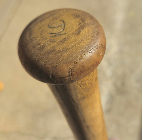 vintage Mickey Mantle Little League Louisville Slugger 29" Bat - Picture 2 of 5