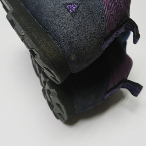 Nike Air ACG Women's Walking Hiking Boots Purple Women’s sz 10 UK 7.5 185054-552 - Picture 6 of 11