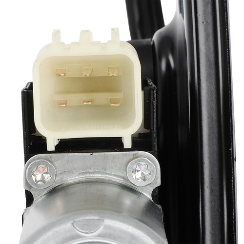 For 2012-2016 Ford Focus Power Window Regulator w/ Motor Front Right - Picture 6 of 6