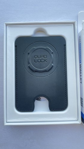 PORTEFEUILLE ACCESSOIRE QUAD LOCK MAG QMA-WLT - Photo 2 sur 2