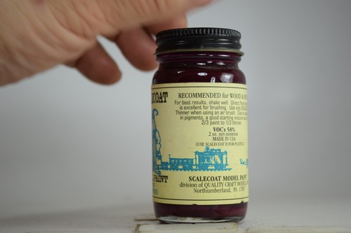 SCALECOAT I PAINT 90+ colors brand NEW factory SEALED 2 oz, sold individually - Picture 437 of 731