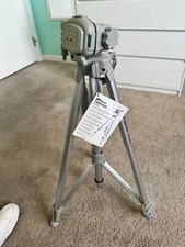 Gray Aluminum Targus Tripod TGT- 66TR New With Tags And Bag Included
