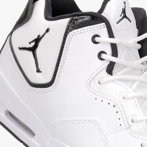 AR1000-100 Air Jordan Courtside 23 Herren Turnschuhe Weiß Sportschuhe Basketball - Picture 3 of 7