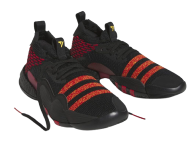 HQ0986] Adidas Trae Young 2 Men's Sneaker Black/Better