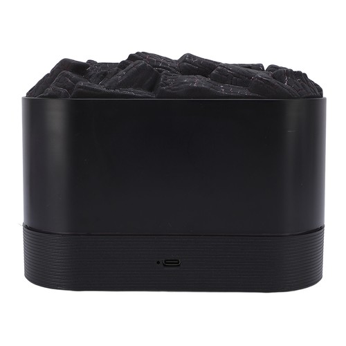 Aromatherapy Diffuser 180ml Decorative Flame Humidifier For Office For Dorm - Picture 21 of 23