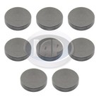VW PRO COMP HARDENED VALVE STEM LASH CAPS FOR 8mm VALVES SET OF 8 AC109461KB