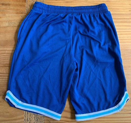 Gap Fit Boy’s Size XL Blue Elastic Waist Athletic Gym Shorts EUC - Picture 4 of 4