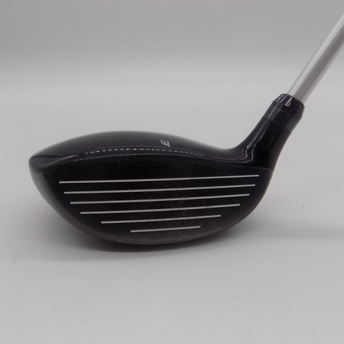 Tour Edge Exotics EX9 15° 3 Fairway Wood RH Stiff Rogue 110 MSI Aldila 70-3.1-S - Picture 4 of 10