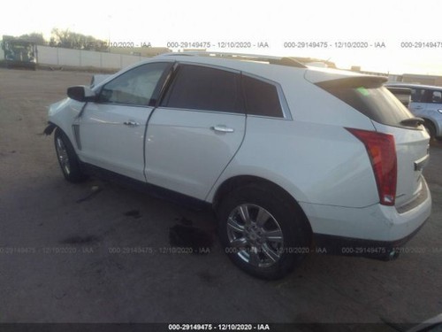 Camera/Projector Front View Camera Windshield Opt Pcw Fits 15-16 SRX 1017825 - Picture 9 of 12