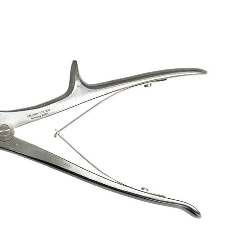 V. Mueller REF CH 330, GIERTZ-SHOEMAKER Rib Shears - Picture 20 of 20