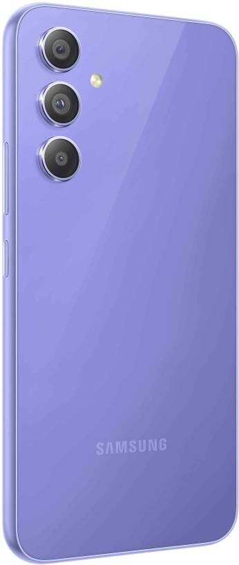 Samsung Galaxy A54 - 128 GB - Awesome Violet (Unlocked) for