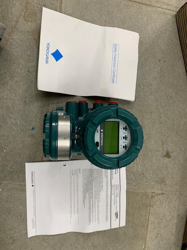 YOKOGAWA ADMAG AXG Magnetic Flowmeter AXG4A - Picture 19 of 20