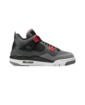 新品NIKE AIR JORDAN 4 RETRO AJ4 Infrared WORTH THE WAIT!? Air Jordan 4 Retro 