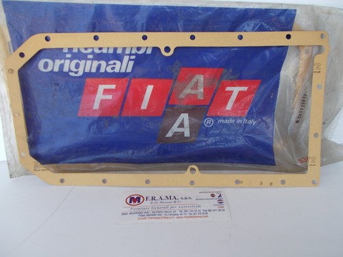 OIL CUP GASKET Fiat Dino 2400 cc. - 4146548 - ORIGINAL!!! - Picture 1 of 3