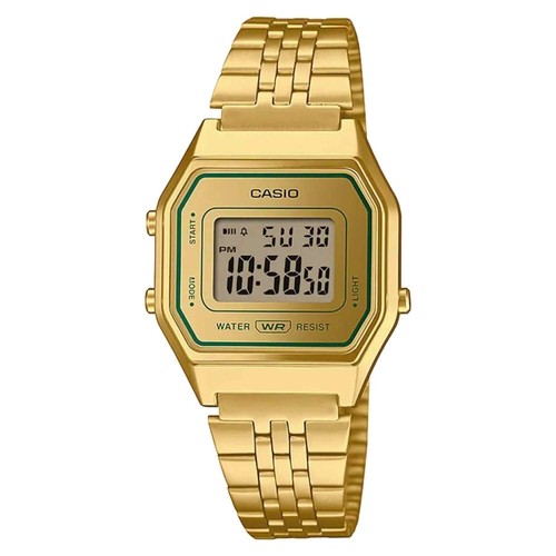 Casio LA680WEGV-9AEF Vintage Classic Digital Armbanduhr
